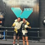 Aaron Chalmers Instagram - Straight back in the trenches!! Coming for all the 💨 in Dubai!! @anthony_prettyboy where you going to hide after this 1 🤪