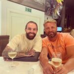 Aaron Chalmers Instagram - They won’t be another like you big C Still can’t believe I’m writing this and that im never going to be able to pick up phone or see you to get your advice!! Literally like my big brother more than my cousin!! You’ve left a big hole in many of us but 1 thing is for sure you lived your life to the absolute fullest and I know you’ll always be looking down on us 💔 Until we meet again cuz ❤️ rest easy up there big man