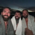 Aaron Chalmers Instagram - They won’t be another like you big C Still can’t believe I’m writing this and that im never going to be able to pick up phone or see you to get your advice!! Literally like my big brother more than my cousin!! You’ve left a big hole in many of us but 1 thing is for sure you lived your life to the absolute fullest and I know you’ll always be looking down on us 💔 Until we meet again cuz ❤️ rest easy up there big man