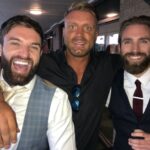 Aaron Chalmers Instagram - They won’t be another like you big C Still can’t believe I’m writing this and that im never going to be able to pick up phone or see you to get your advice!! Literally like my big brother more than my cousin!! You’ve left a big hole in many of us but 1 thing is for sure you lived your life to the absolute fullest and I know you’ll always be looking down on us 💔 Until we meet again cuz ❤️ rest easy up there big man