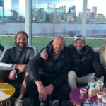 Aaron Chalmers Instagram - They won’t be another like you big C Still can’t believe I’m writing this and that im never going to be able to pick up phone or see you to get your advice!! Literally like my big brother more than my cousin!! You’ve left a big hole in many of us but 1 thing is for sure you lived your life to the absolute fullest and I know you’ll always be looking down on us 💔 Until we meet again cuz ❤️ rest easy up there big man