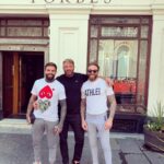 Aaron Chalmers Instagram - They won’t be another like you big C Still can’t believe I’m writing this and that im never going to be able to pick up phone or see you to get your advice!! Literally like my big brother more than my cousin!! You’ve left a big hole in many of us but 1 thing is for sure you lived your life to the absolute fullest and I know you’ll always be looking down on us 💔 Until we meet again cuz ❤️ rest easy up there big man