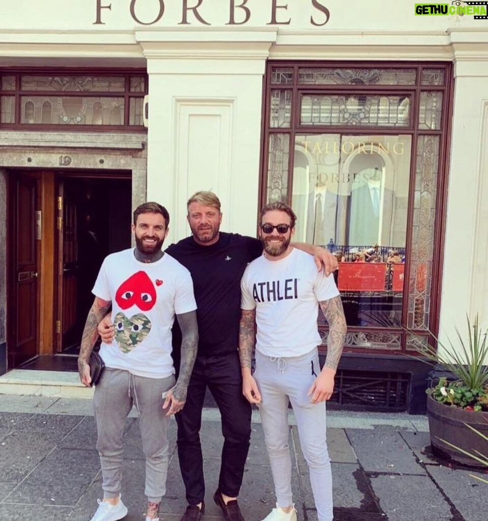 Aaron Chalmers Instagram - They won’t be another like you big C Still can’t believe I’m writing this and that im never going to be able to pick up phone or see you to get your advice!! Literally like my big brother more than my cousin!! You’ve left a big hole in many of us but 1 thing is for sure you lived your life to the absolute fullest and I know you’ll always be looking down on us 💔 Until we meet again cuz ❤️ rest easy up there big man