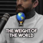Aaron Chalmers Instagram - We got pretty deep on Mens Mental health and cracking down on the stigma of men feeling like they’re not being able to talk about their mental health 02.08.22 it will be available on all the usual platform 📺