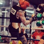 Aaron Chalmers Instagram - Ready for another week on the grind 🥊