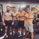 Aaron Chalmers Instagram - Hill sprints with the boys, cracking start to 2022 hopefully some fight news in the next few weeks 💥🥊 @kurtwalker7 @mickconlan11 @liamwilliamsko @boxingbooth @boxingboothgym London, United Kingdom