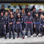 Aaron Chalmers Instagram - Charlottes birthday go karting last night 🎂❤️ @charlottegshore