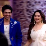 Abhishek Kumar Instagram - Backstage fatt se bnaa li thi ye shayri 🤍 #AbhishekKumar #Abhishekavengers #AKparivaar Tag your loved ones 😍😍