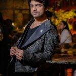 Abhishek Kumar Instagram - Sapne Poore Hote Hain or Uski Wajh Aap Sab ho 🥹❤️ #AbhishekKumar #MainAesaHiHu #bb17 #biggboss17 #abhishekavengers Styled by @thekaurstory17 Outfit by:- @_umangmehta 📸 : @thestudiojigsaw Makeup & hair:- @ayazkhan5621_