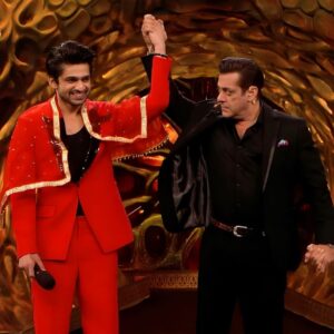 Abhishek Kumar Instagram - DIL TO JEET LIYE ❤️

#AbhishekKumar #abhishekavengers #Biggboss17