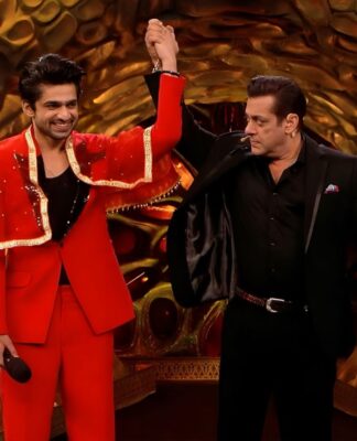 10 Iconic Instagram Photos of Abhishek Kumar