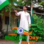 Abhishek Kumar Instagram - Happy REPUBLIC DAY everyone . . #abhishekkumar #abhishekavengers #bb17 #jiocinema #colorstv #endemolshineindia