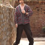Abhishek Kumar Instagram - Tum ho ♥️ #AbhishekKumar #abhishekavengers #AKparivaar Fashion Stylist - @sanalakhanifashionstylist Photographer - @prashantsamtani Makeup & Hair - @makeoverbysejalthakkar Location - @bookrecce_locations Team - @greenlight__media