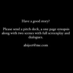 Abijeet Duddala Instagram - ONLY FOR FILMMAKERS - Would love to hear from real, passionate and talented story tellers .. 🤙 Please email, and get in touch if you have a good script! Please don't spam .. 🙏 Be a pro.