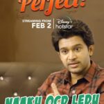 Abijeet Duddala Instagram - Abhijeet Ki asal OCD ledu, nope, no way Are you also a closet cleanliness freak? Comment and tell us! #MissPerfectOnHotstar streaming from Feb 2nd only on #DisneyPlusHotstar #HotstarSpecials @disneyplushstel @itsmelavanya @abijeet11 @abhignya9 @vishvakkhanderao @anchor_jhansi @harshamrutham @maheshvitta @roshandj5 #RavitejaGirijala @theprawncis @shruti.ramachandran @adityajavvadidop @annapurnastudios @supriyayarlagadda_original @prashanthrvihari @adhipiyer @anandreddykarnati @a_restless.soul @poojitatadikonda #ChandrikaGorrepati @archanaaakhilrao