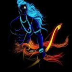 Abijeet Duddala Instagram - For all the troubles he faced in his life, and for all the troubles he had to face after his life, Jai Sri Ram 🕉️