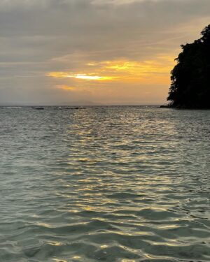 Abijeet Duddala Instagram - Radhanagar beach on Swaraj Dweep (Havelock), Andaman, is straight out of a James Bond movie.. Dreamy stays at Barefoot and Taj Exotica are just so good. I remember having the best time there. 

We have the mountains, we have the beaches. India is a gifted country with a treasure trove of natural beauty. And I'm now looking forward to going to #Lakshadweep too.. #ExploreIndianIslands #incredibleindia #bharat