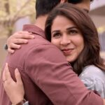 Abijeet Duddala Instagram - Rohit and Lavanya giving us Hug Day goals 🥰 #MissPerfectonHotstar Streaming Now only on #DisneyPlusHotstar Watch the first episode now for FREE - https://bit.ly/491eYxc #HotstarSpecials @itsmelavanya @abijeet11 @abhignya9 @vishvakkhanderao @anchor_jhansi @harshamrutham @maheshvitta @roshandj5 #RavitejaGirijala @theprawncis @shruti.ramachandran @adityajavvadidop @annapurnastudios @supriyayarlagadda_original @prashanthrvihari @adhipiyer @anandreddykarnati @a_restless.soul @poojitatadikonda #ChandrikaGorrepati @archanaaakhilrao