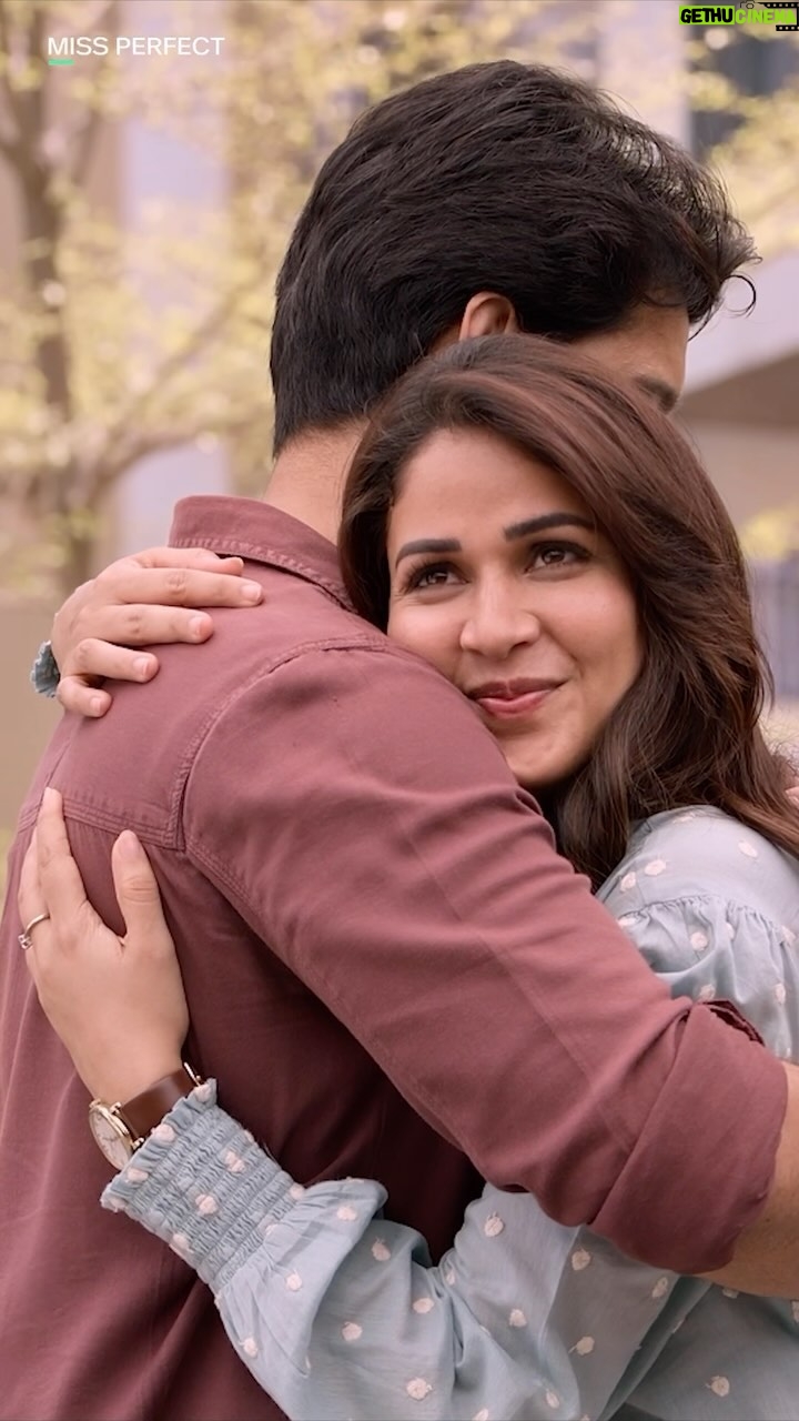 Abijeet Duddala Instagram - Rohit and Lavanya giving us Hug Day goals 🥰 #MissPerfectonHotstar Streaming Now only on #DisneyPlusHotstar Watch the first episode now for FREE - https://bit.ly/491eYxc #HotstarSpecials @itsmelavanya @abijeet11 @abhignya9 @vishvakkhanderao @anchor_jhansi @harshamrutham @maheshvitta @roshandj5 #RavitejaGirijala @theprawncis @shruti.ramachandran @adityajavvadidop @annapurnastudios @supriyayarlagadda_original @prashanthrvihari @adhipiyer @anandreddykarnati @a_restless.soul @poojitatadikonda #ChandrikaGorrepati @archanaaakhilrao