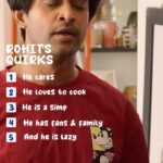 Abijeet Duddala Instagram - All the things that make Rohit the perfect neighbour 💞 #MissPerfectonHotstar Streaming Now only on #DisneyPlusHotstar Watch the first episode now for FREE - https://bit.ly/491eYxc #HotstarSpecials @itsmelavanya @abijeet11 @abhignya9 @vishvakkhanderao @anchor_jhansi @harshamrutham @maheshvitta @roshandj5 #RavitejaGirijala @theprawncis @shruti.ramachandran @adityajavvadidop @annapurnastudios @supriyayarlagadda_original @prashanthrvihari @adhipiyer @anandreddykarnati @a_restless.soul @poojitatadikonda #ChandrikaGorrepati @archanaaakhilrao