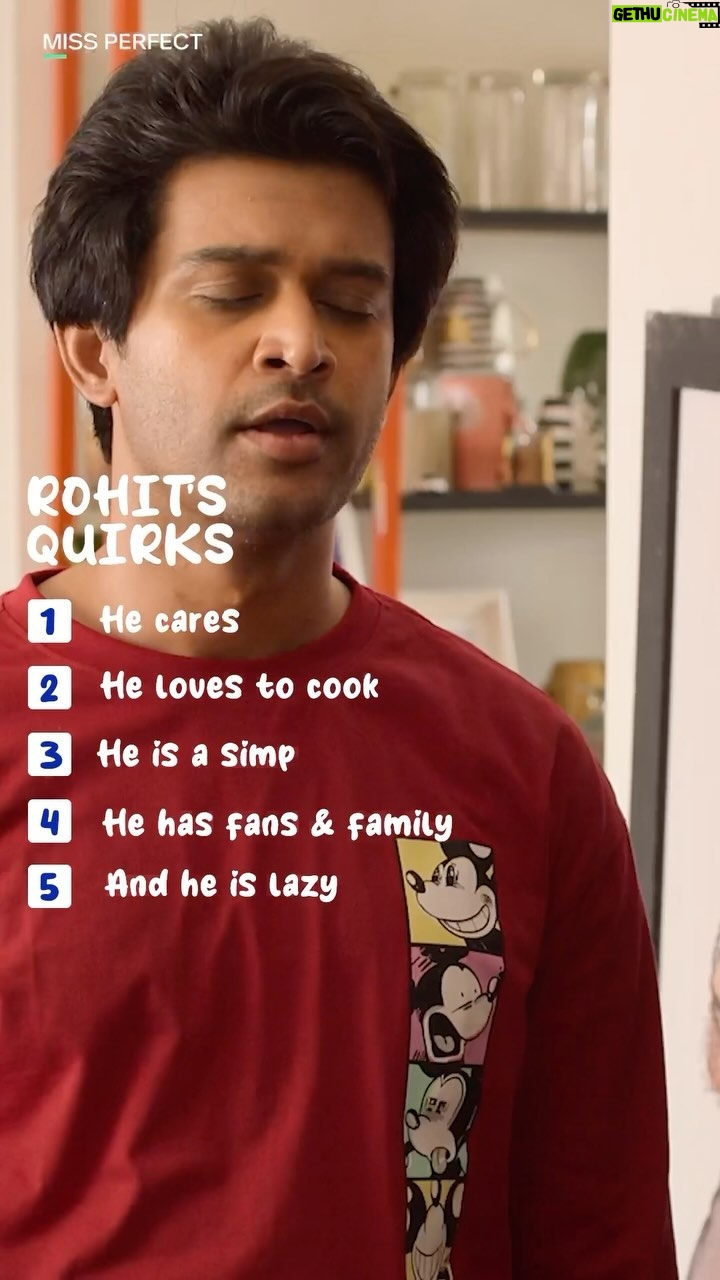 Abijeet Duddala Instagram - All the things that make Rohit the perfect neighbour ๐ #MissPerfectonHotstar Streaming Now only on #DisneyPlusHotstar Watch the first episode now for FREE - https://bit.ly/491eYxc #HotstarSpecials @itsmelavanya @abijeet11 @abhignya9 @vishvakkhanderao @anchor_jhansi @harshamrutham @maheshvitta @roshandj5 #RavitejaGirijala @theprawncis @shruti.ramachandran @adityajavvadidop @annapurnastudios @supriyayarlagadda_original @prashanthrvihari @adhipiyer @anandreddykarnati @a_restless.soul @poojitatadikonda #ChandrikaGorrepati @archanaaakhilrao