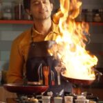 Abijeet Duddala Instagram - Cookin up a storm, Rohit on fire 🔥 #MissPerfectonHotstar Streaming Now only on #DisneyPlusHotstar Watch Now - https://bit.ly/491eYxc #HotstarSpecials @itsmelavanya @abijeet11 @abhignya9 @vishvakkhanderao @anchor_jhansi @harshamrutham @maheshvitta @roshandj5 #RavitejaGirijala @theprawncis @shruti.ramachandran @adityajavvadidop @annapurnastudios @supriyayarlagadda_original @prashanthrvihari @adhipiyer @anandreddykarnati @a_restless.soul @poojitatadikonda #ChandrikaGorrepati @archanaaakhilrao @disneyplushstel
