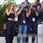 Adèle Exarchopoulos Instagram – Le règne animal 🤍 cannes