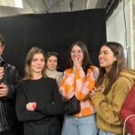 Adèle Exarchopoulos Instagram – C EST MARCIA BB @wearmarcia