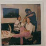 Adèle Exarchopoulos Instagram – Cesar 2023 with the gang 🥹🤍😂