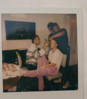 Adèle Exarchopoulos Instagram - Cesar 2023 with the gang 🥹🤍😂