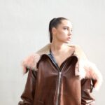 Adèle Exarchopoulos Instagram - backstages🙃