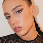 Adèle Exarchopoulos Instagram - backstages🙃