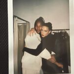 Adèle Exarchopoulos Instagram - backstages🙃