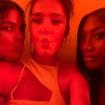 Adèle Exarchopoulos Instagram – @jacquemus slide💕