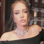Adèle Exarchopoulos Instagram - 24h in London with @bulgari fam and my wifeys 💕 #bulgari #serpentimetamorphosis #bulgarixrefikanadol @charlottetilbury