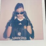 Adèle Exarchopoulos Instagram - Pola & @balenciaga 📸 @pierarnostudio 💘 @charlottetilbury 🤍