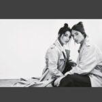Adèle Exarchopoulos Instagram - Merci @madamefigarofr 📸 @matthewbrookesphoto Ps : Balayer vers la gauche pour voir la vraie vie ..