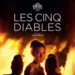 Adèle Exarchopoulos Instagram – Les cinq diables de Léa Mysius ⏳🤍
