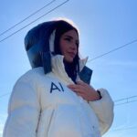 Adèle Exarchopoulos Instagram – ❄️ @moncler 
#weallwearmoncler
#ad