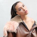 Adèle Exarchopoulos Instagram – backstages🙃