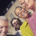 Adèle Exarchopoulos Instagram - This is how we do at @bulgari 💚 #EdenTheGardenOfWonder #bulgarihighjewelry