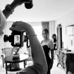 Adèle Exarchopoulos Instagram - Merci @coperni pour cette robe sur mesure en l'honneur du 75eme festival de cannes 💘 Merci @leilaboumedjane pour ce stylisme 💘 Merci @bulgari 💘 Ps : y a beaucoup de photos car trop de gens à remercier 😂😂💓💓💓