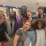 Adèle Exarchopoulos Instagram - Les cinq diables de Léa mysius 💘 Avec ces merveilles : @sally__drame , @moustaphambengue , Swala emati , @daphnepatakia Merci @paul__guilhaume d'être si fort 🎥 Merci à tous les techniciens Merci la @quinzaine_des_realisateurs pour cette projo , et vous surtout 💘