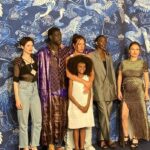 Adèle Exarchopoulos Instagram - Les cinq diables de Léa mysius 💘 Avec ces merveilles : @sally__drame , @moustaphambengue , Swala emati , @daphnepatakia Merci @paul__guilhaume d'être si fort 🎥 Merci à tous les techniciens Merci la @quinzaine_des_realisateurs pour cette projo , et vous surtout 💘