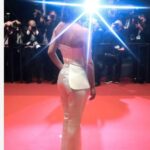 Adèle Exarchopoulos Instagram - merci @fendi et @mrkimjones 🤍 Et merci @leilaboumedjane pour ta magie 🤍