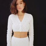 Adèle Exarchopoulos Instagram – 💙 merci à toute l’équipe de @m_magazine !!!!