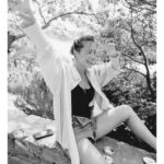 Adèle Exarchopoulos Instagram - @marieclairefr summer break DA Adrien Pelletier 🤍 Photos by el grandeeee @pepelobez
