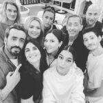 Adèle Exarchopoulos Instagram – LOL SAISON 3 @primevideofr ⌛️