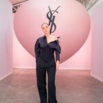 Adèle Exarchopoulos Instagram – Paris Pop up #YSLLOVESHINE @yslbeauty #yslmakeup
💕💕💕💕💕💕