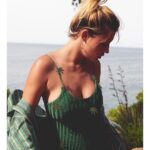 Adèle Exarchopoulos Instagram - @marieclairefr summer break DA Adrien Pelletier 🤍 Photos by el grandeeee @pepelobez
